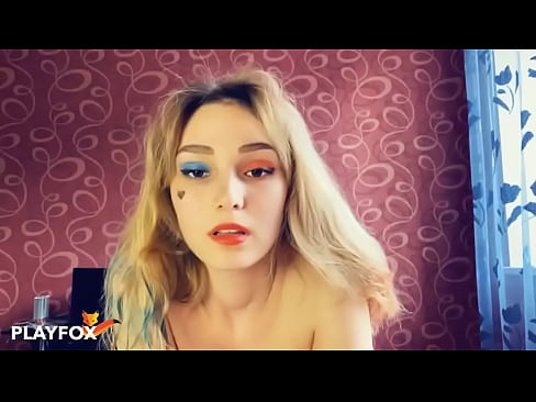 ❤️ Gli occhiali magici della realtà virtuale mi hanno fatto fare sesso con Harley Quinn ☑ Video di sesso al it.domhudognika.ru ❌