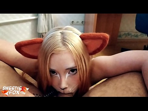 ❤️ Kitsune ingoia il cazzo e sborra in bocca ☑ Video di sesso al it.domhudognika.ru ❌